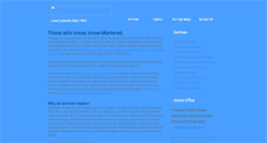 Desktop Screenshot of martenet.com